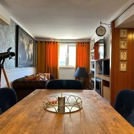 Leonid's House Dom wakacyjny Montijo