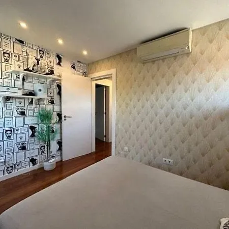Leonid's House Holiday home Montijo